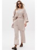 Брюки артикул: 2091 бежевый от Ma Сherie - вид 1
