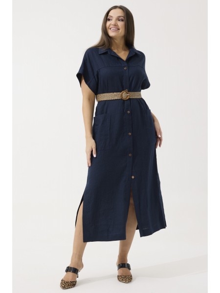 4103 темно-синий