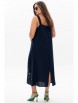Сарафан артикул: 4114 темно-синий от Ma Сherie - вид 2