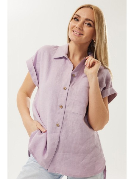 1172 пепельно-розовый