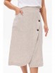 Юбка артикул: 2099 натуральный от Ma Сherie - вид 2