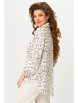 Блузка артикул: 20534 молочный от FITA - вид 2