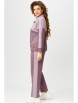 Спортивный костюм артикул: 1862 сирень от FITA - вид 2