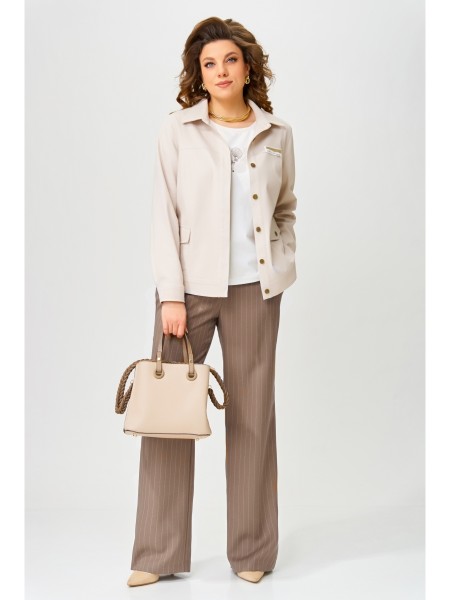 4021 бежево-коричневый