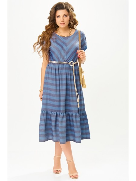 1632 сине-серый