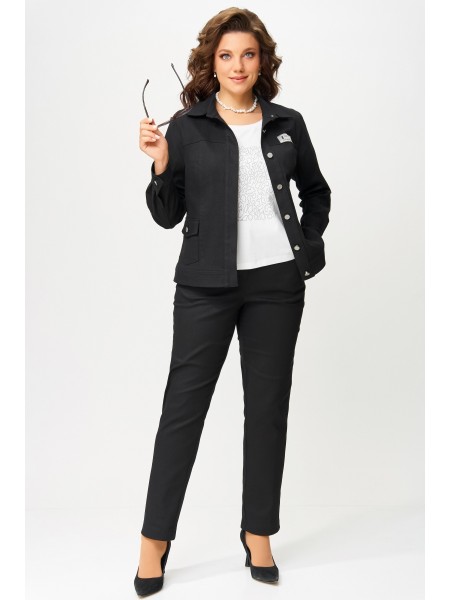 4016 черно-белый