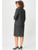 Юбочный костюм артикул: 4103 темный графит от FITA - вид 2