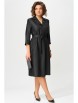 Платье артикул: 5082 черный от FITA - вид 9