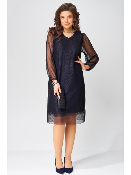 1383 темно-синий