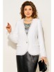 Жакет артикул: 20671 белый от FITA - вид 7