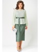Плательный костюм артикул: 3221 нефрит+мята от FITA - вид 6