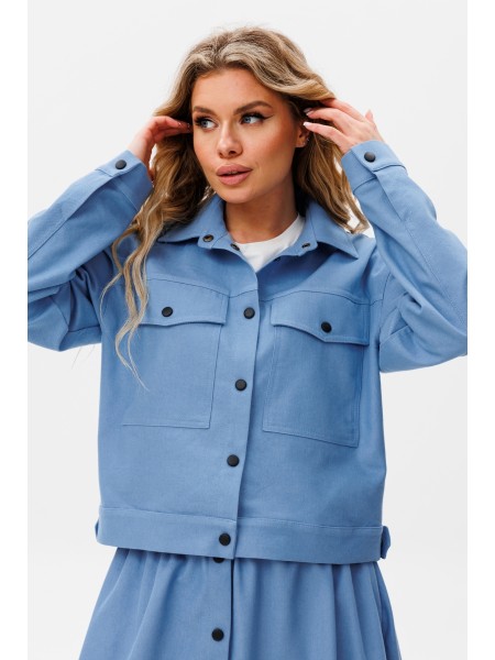 1035B голубой