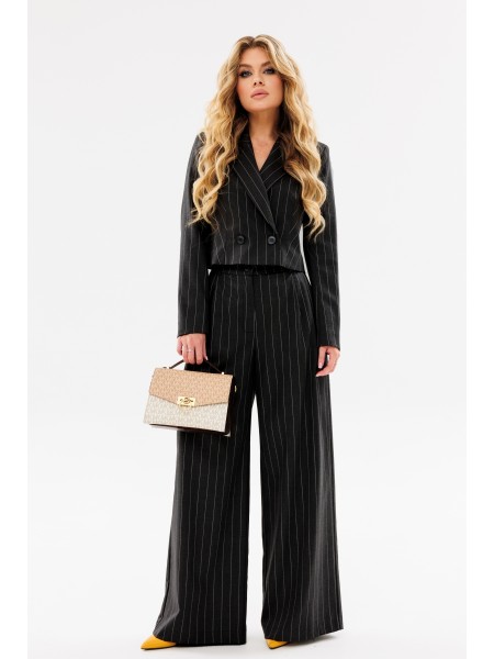 2080В полоска черный