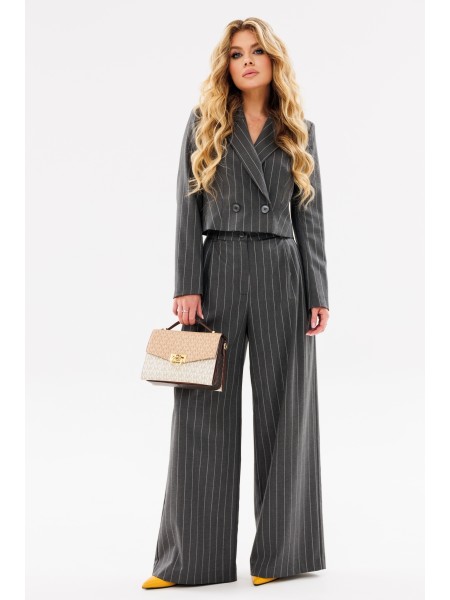 2080 полоска серый