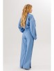 Брюки артикул: 1115 голубой от AmberaStyle - вид 2
