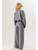 Жакет артикул: 1108-3 серый от AmberaStyle - вид 2