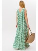Платье артикул: 1117 зеленый от AmberaStyle - вид 2
