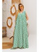 Платье артикул: 1117 зеленый от AmberaStyle - вид 6