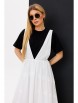 Сарафан артикул: 1106-2 молоко от AmberaStyle - вид 3