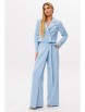 Брюки артикул: 1073в голубой от AmberaStyle - вид 3