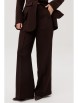 Брюки артикул: 1125-2 шоколад от AmberaStyle - вид 3