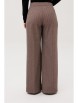 Брюки артикул: 1125-3 шоколад от AmberaStyle - вид 2