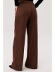 Брюки артикул: 1125-5 шоколад от AmberaStyle - вид 2