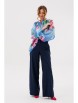 Брюки артикул: 1125 синий от AmberaStyle - вид 19