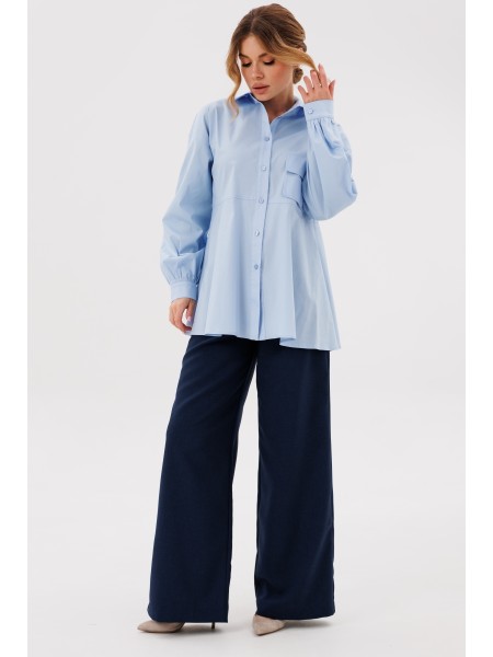 2133 голубой-синий