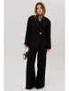 Брючный костюм артикул: 2051 черный от AmberaStyle - вид 4