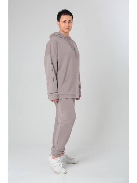 466 бежево-серый