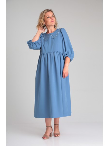 М-487 голубой