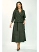 Юбочный костюм артикул: М-608 темный мох от ЗигзагСтиль - вид 9