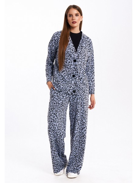 8011.1 голубой