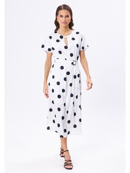 1083 принт горох