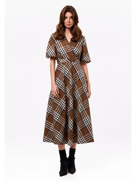 1073 принт клетка