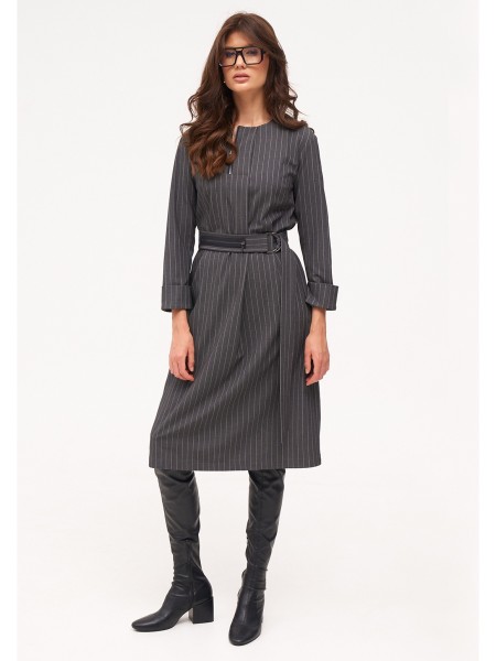 1088 серый в полоску