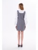 Сарафан артикул: 1104 серый от KaVaRi - вид 2