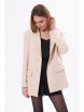 Жакет артикул: 6006.1 кремовый от KaVaRi - вид 1