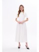 Платье артикул: 1108.1 белый от KaVaRi - вид 8