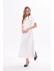 Платье артикул: 1108.1 белый от KaVaRi - вид 10