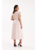 Платье артикул: 1109.1 пудровый от KaVaRi - вид 10