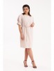 Платье артикул: 1110.1 пудровый от KaVaRi - вид 5