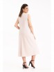 Платье артикул: 1111.1 пудровый от KaVaRi - вид 2