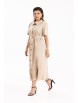 Платье артикул: 1114 кремовый от KaVaRi - вид 12