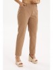 Брюки артикул: 3012.1 бежевый от KaVaRi - вид 1