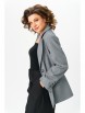 Жакет артикул: 6006.2 серый от KaVaRi - вид 3