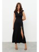 Нарядное платье артикул: 1131 черный от KaVaRi - вид 4