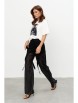 Брюки артикул: 3016 черный от KaVaRi - вид 11