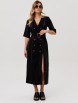 Платье артикул: 5392 черный от GIZART - вид 10